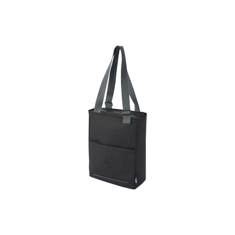 Tote bag impermeabile per portatile f.to 29,5x40x12 cm. - cod. P130038
