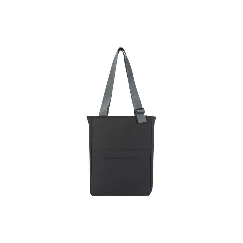 Tote bag impermeabile per portatile f.to 29,5x40x12 cm. - cod. P130038