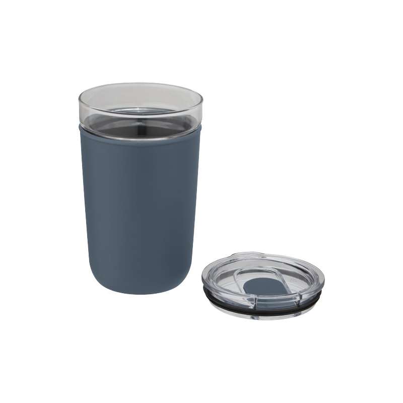 Bicchiere da 420 ml in vetro - cod. P100675