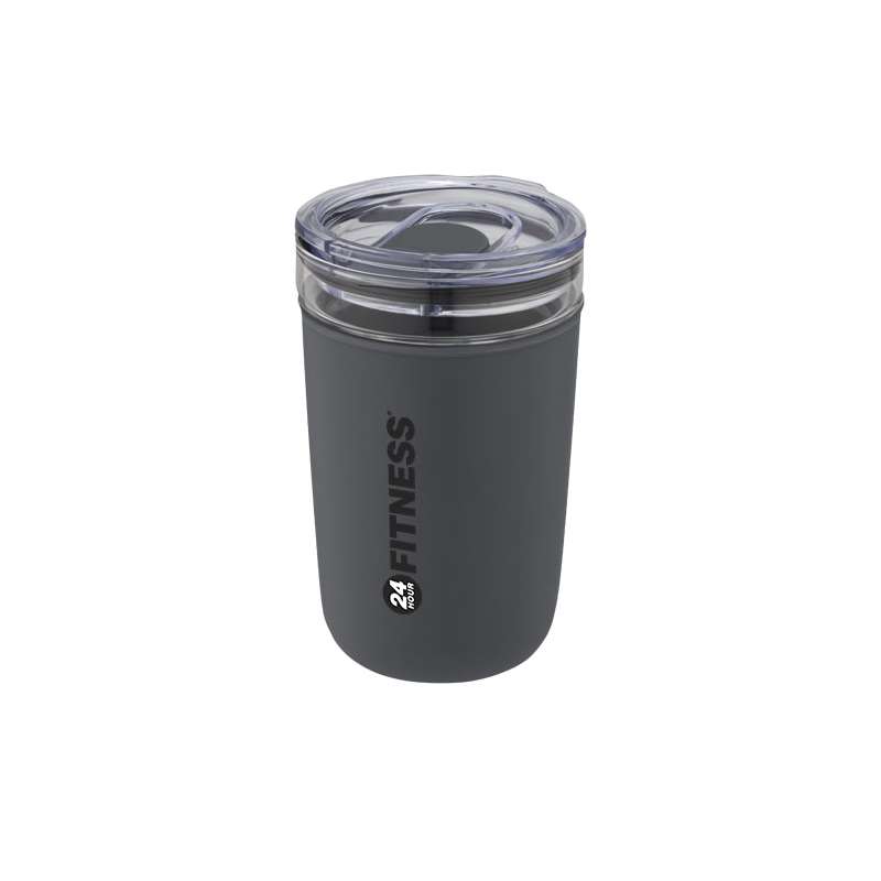 Bicchiere da 420 ml in vetro - cod. P100675