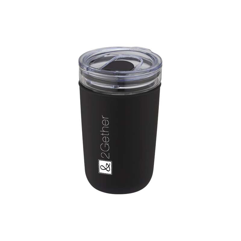 Bicchiere da 420 ml in vetro - cod. P100675