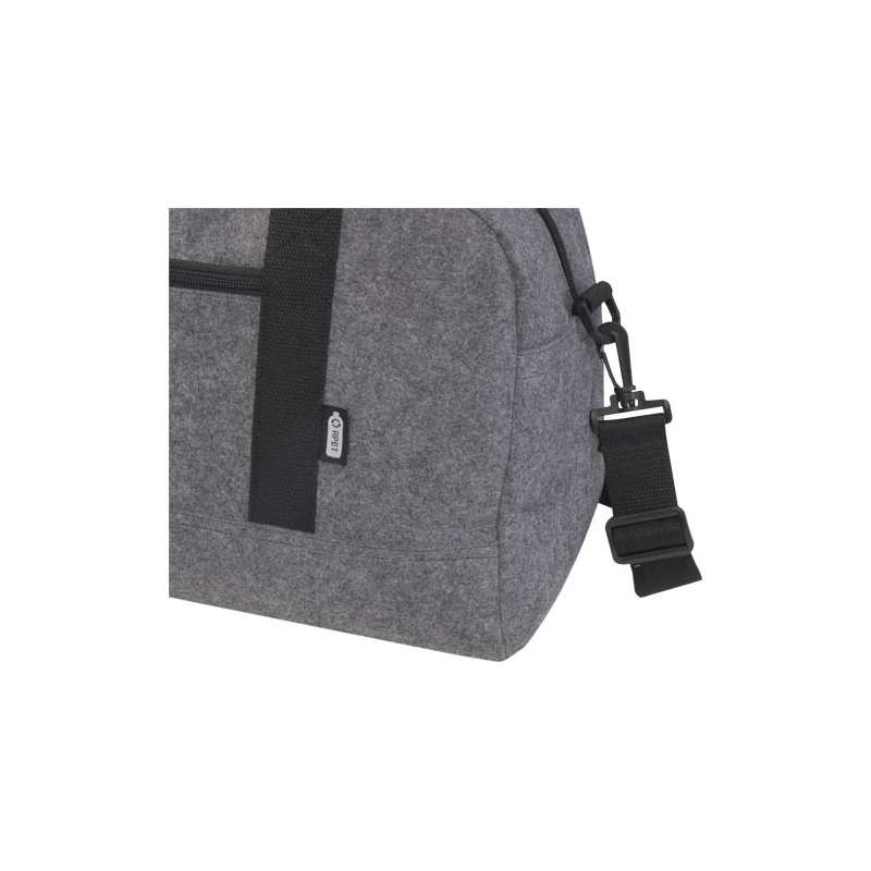 Borsone in materiale riciclato certificato GRS Felta - 35L - cod. P130077