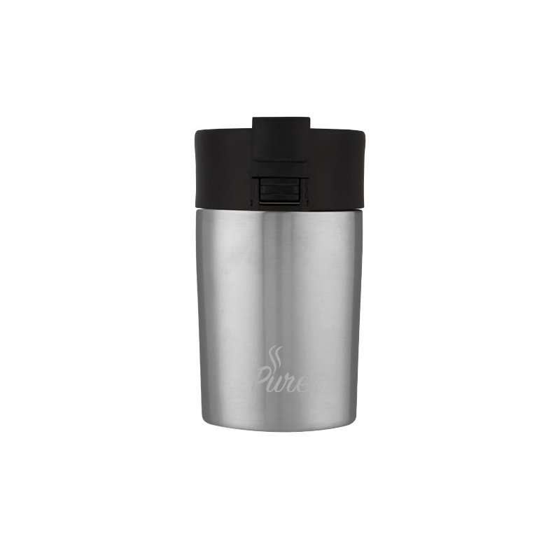 Bicchiere termico Jetta da 180&nbsp;ml con isolamento sottovuoto in rame - cod. P100688
