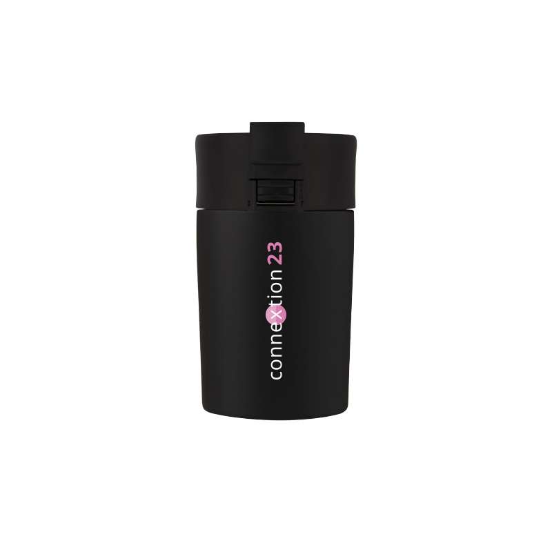 Bicchiere termico Jetta da 180&nbsp;ml con isolamento sottovuoto in rame - cod. P100688