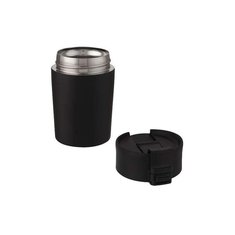 Bicchiere termico Jetta da 180&nbsp;ml con isolamento sottovuoto in rame - cod. P100688