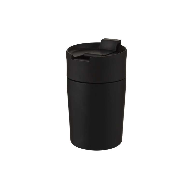 Bicchiere termico Jetta da 180&nbsp;ml con isolamento sottovuoto in rame - cod. P100688