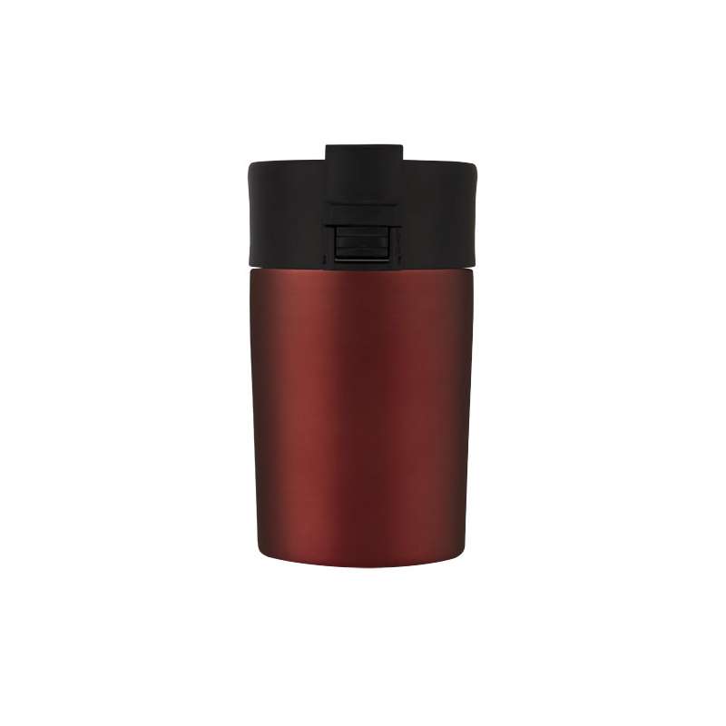 Bicchiere termico Jetta da 180&nbsp;ml con isolamento sottovuoto in rame - cod. P100688