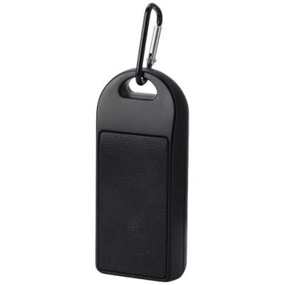 Speaker Bluetooth® IPX4 in plastica riciclata RCS da 3 W Omni - cod. P124333