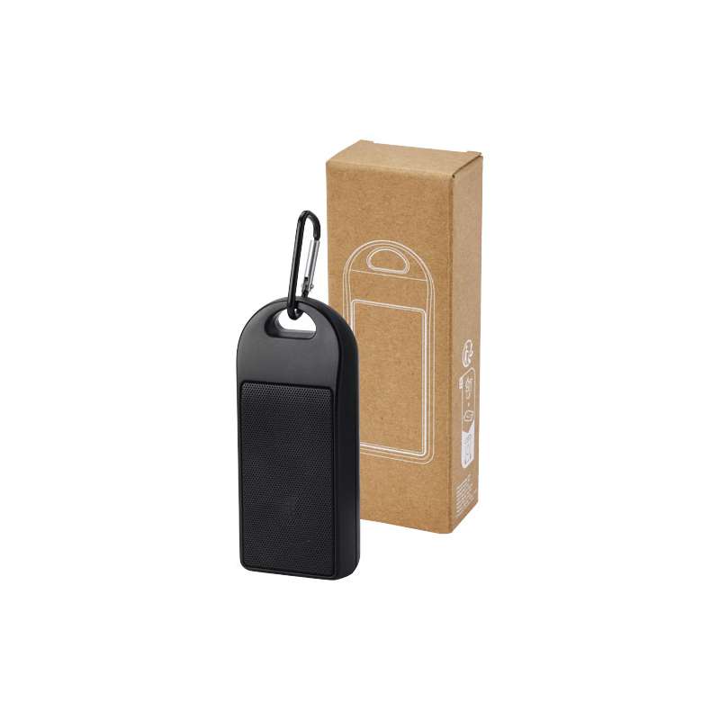 Speaker Bluetooth® in plastica riciclata da 3 W - cod. P124333