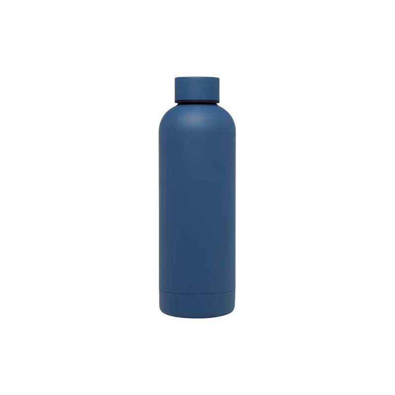 Borraccia con isolamento sottovuoto in rame certificata RCS da 500 ml Spring - cod. P100798