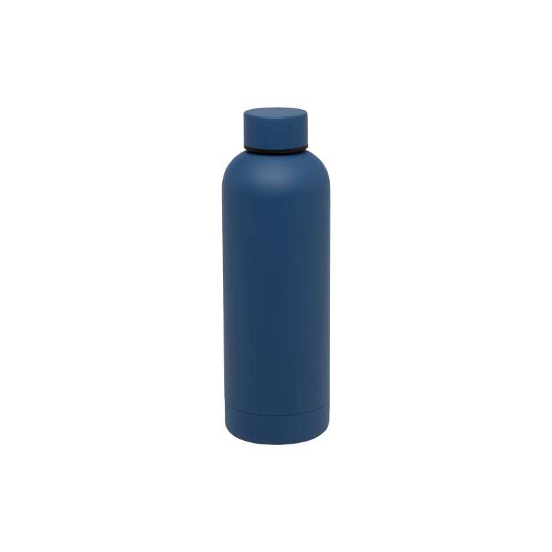Borraccia con isolamento sottovuoto in rame certificata RCS da 500 ml Spring - cod. P100798
