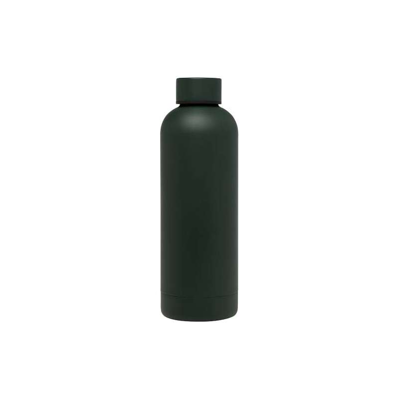 Borraccia con isolamento sottovuoto in rame certificata RCS da 500 ml Spring - cod. P100798