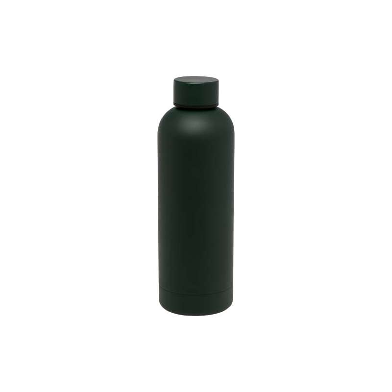 Borraccia con isolamento sottovuoto in rame certificata RCS da 500 ml Spring - cod. P100798