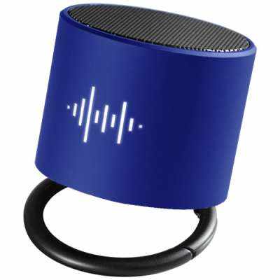 Speaker luminoso SCX.design S26 con anello - cod. P2PX024
