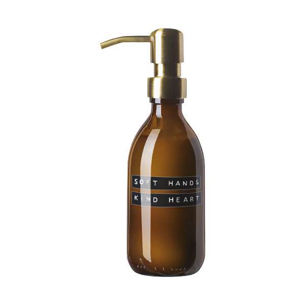 Dispenser di lozione per le mani da 250 ml Wellmark Soft Hands - cod. P126309