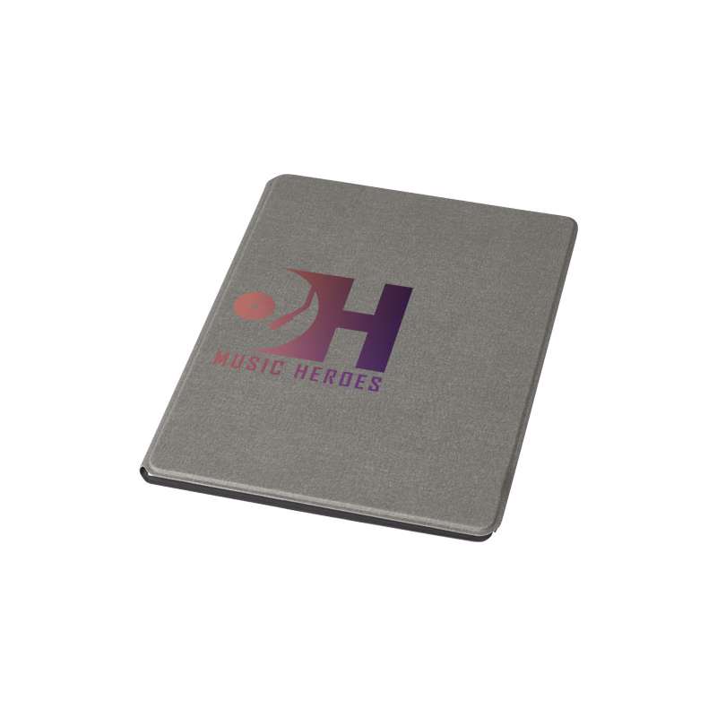 Cartelline portadocumenti con 20 fogli bianchi a righe - cod. P107869