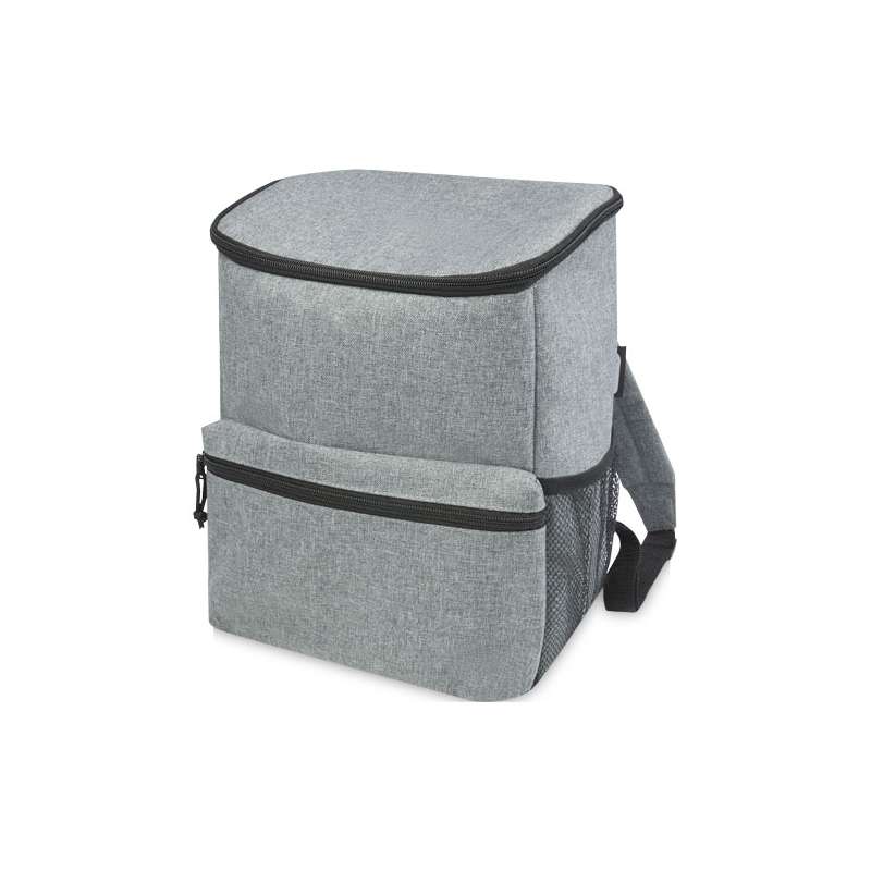 Zaino termico Excursion in PET riciclato certificato GRS - 12L - cod. P120616