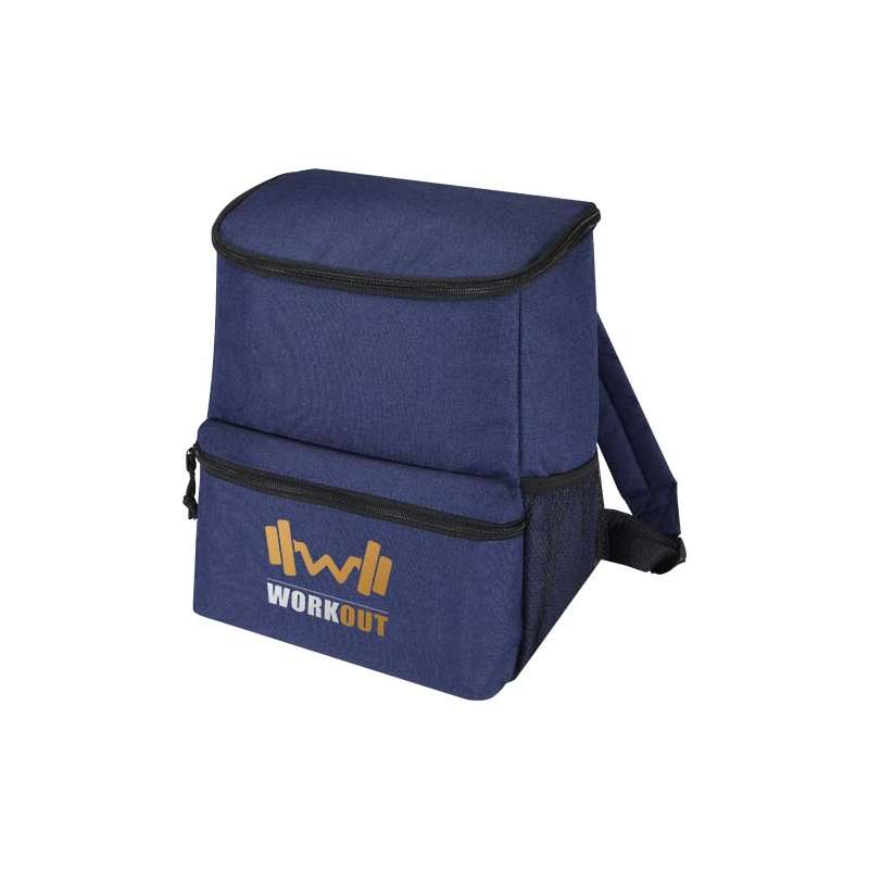 Zaino termico Excursion in PET riciclato certificato GRS - 12L - cod. P120616