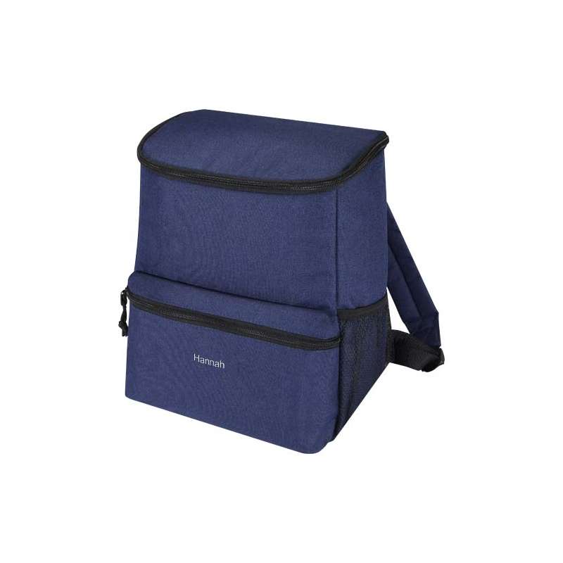 Zaino termico Excursion in PET riciclato certificato GRS - 12L - cod. P120616