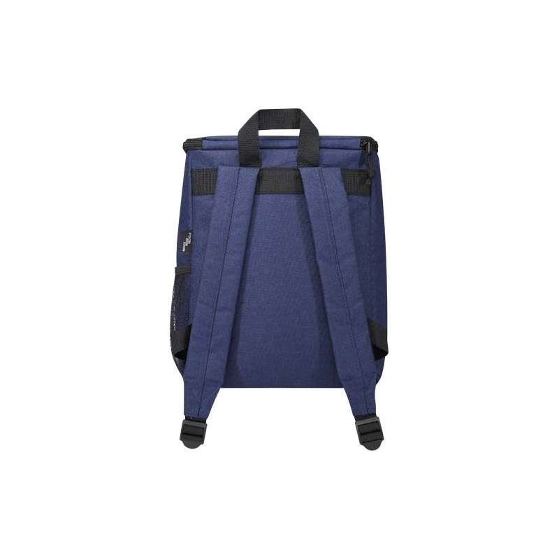 Zaino termico Excursion in PET riciclato certificato GRS - 12L - cod. P120616