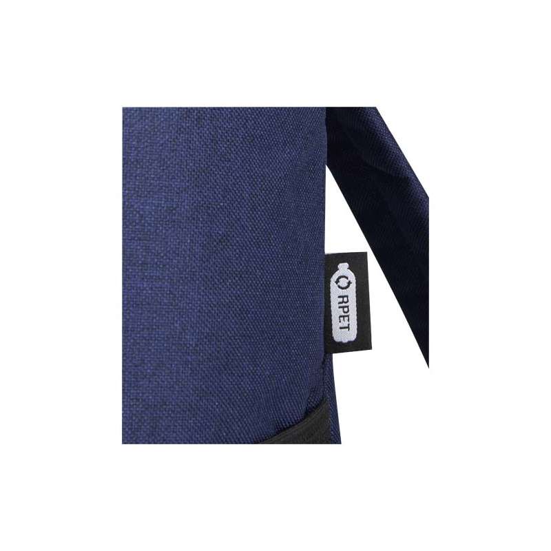 Zaino termico Excursion in PET riciclato certificato GRS - 12L - cod. P120616