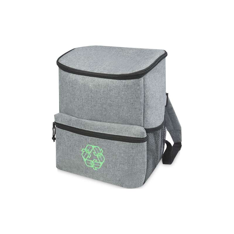 Zaino termico Excursion in PET riciclato certificato GRS - 12L - cod. P120616