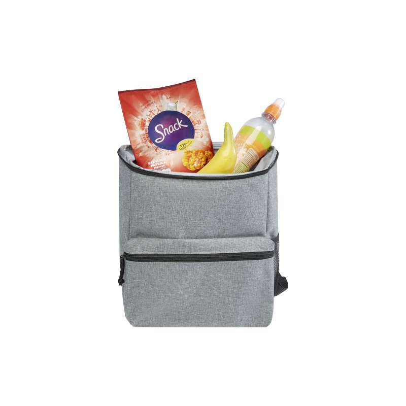 Zaino termico Excursion in PET riciclato certificato GRS - 12L - cod. P120616