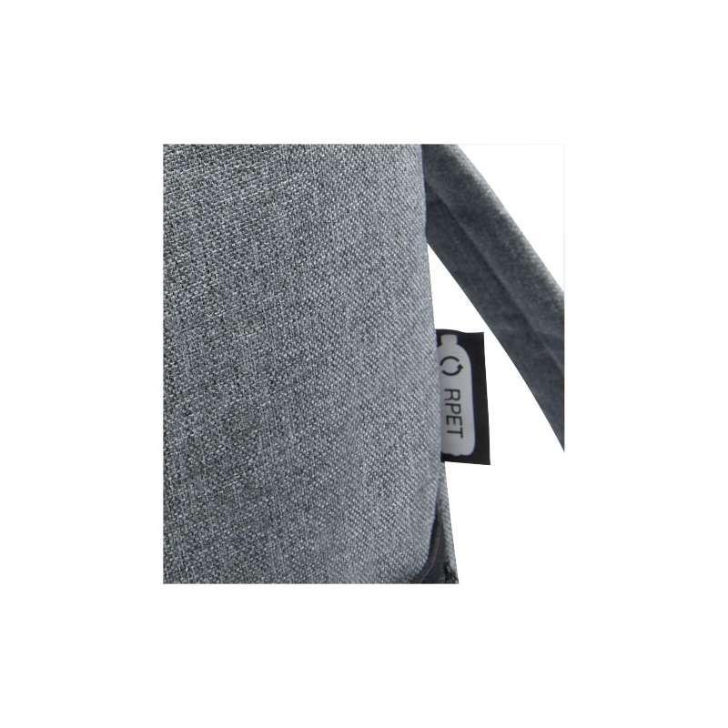 Zaino termico Excursion in PET riciclato certificato GRS - 12L - cod. P120616