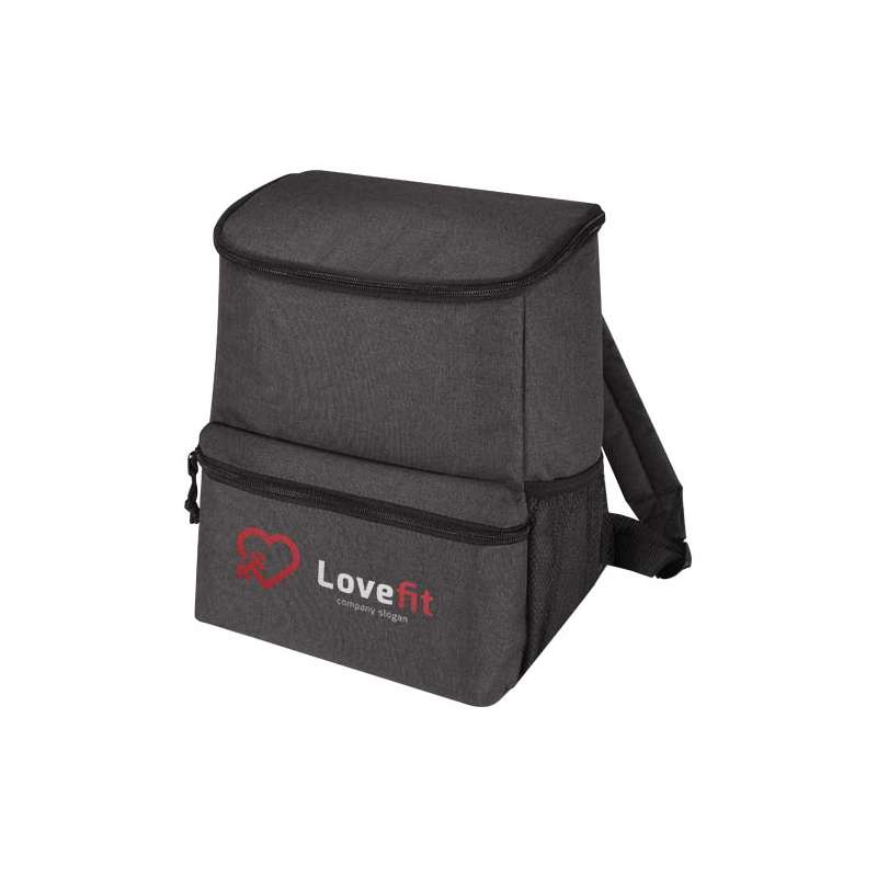 Zaino termico Excursion in PET riciclato certificato GRS - 12L - cod. P120616