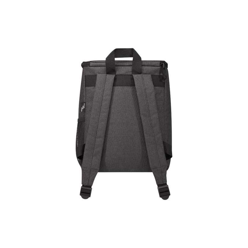 Zaino termico Excursion in PET riciclato certificato GRS - 12L - cod. P120616