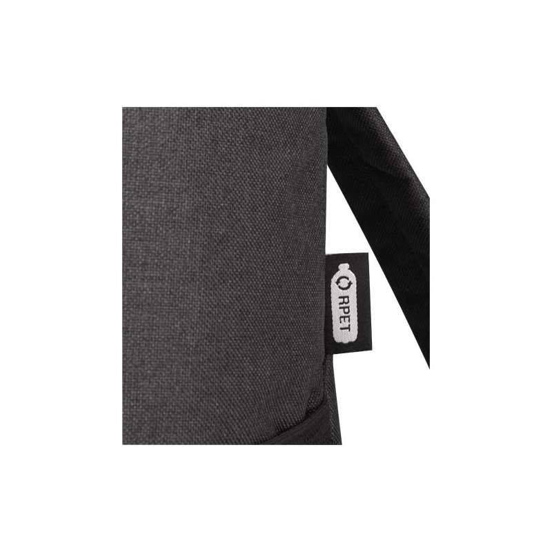 Zaino termico Excursion in PET riciclato certificato GRS - 12L - cod. P120616