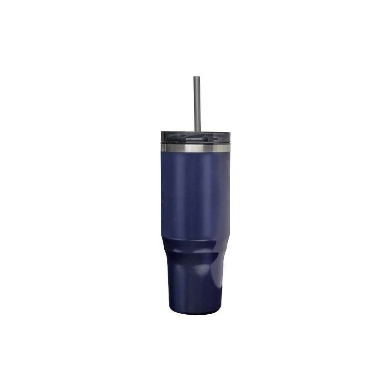 Tazza con cannuccia da 1200 ml - cod. P100801