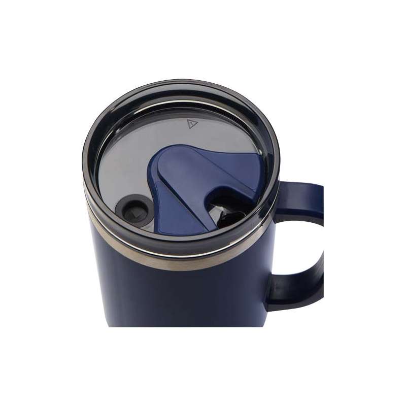 Tazza con cannuccia da 1200 ml - cod. P100801