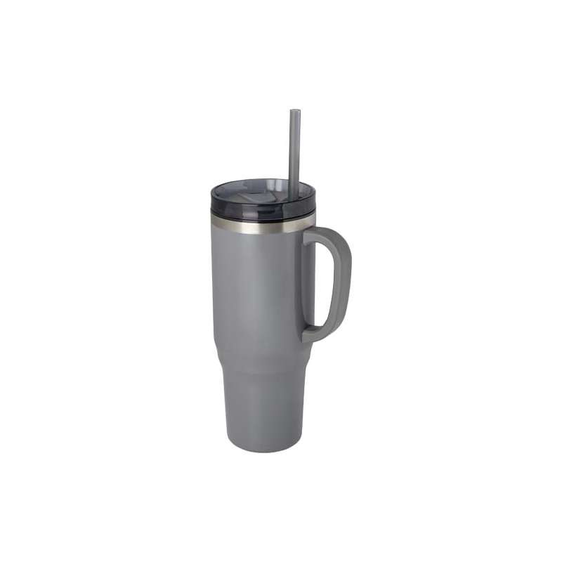 Tazza con cannuccia da 1200 ml - cod. P100801