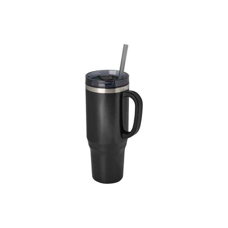 Tazza con cannuccia da 1200 ml - cod. P100801