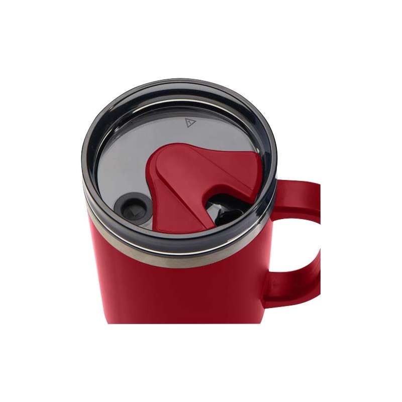 Tazza con cannuccia da 1200 ml - cod. P100801