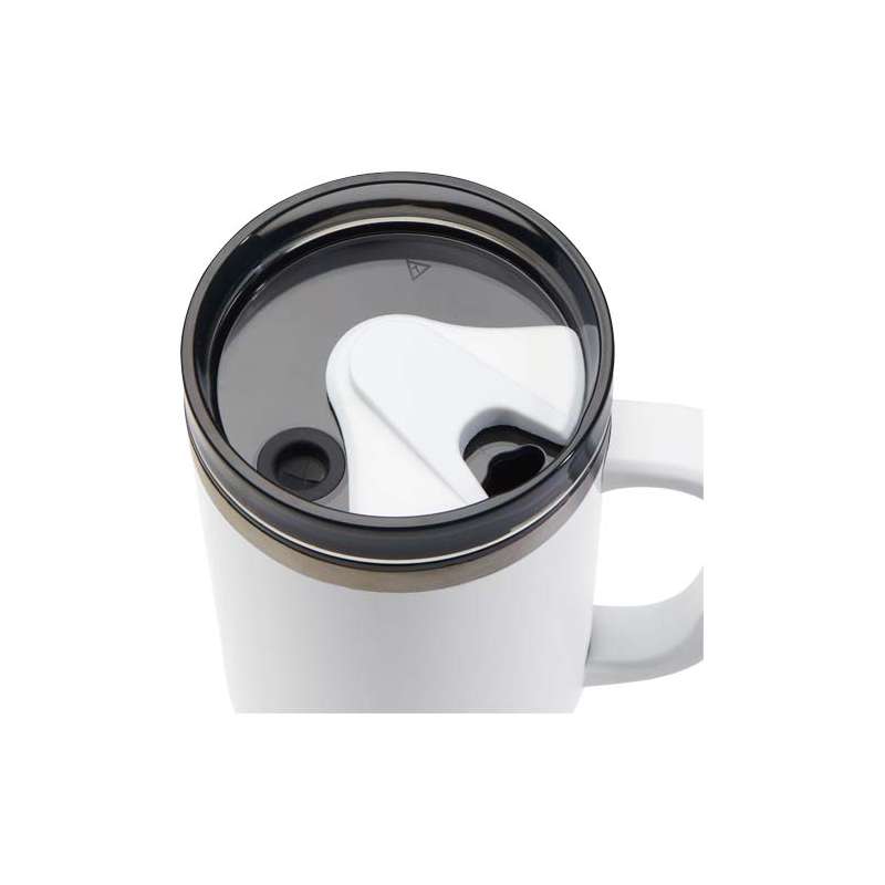 Tazza con cannuccia da 1200 ml - cod. P100801