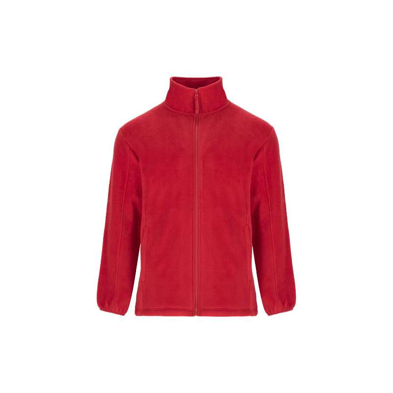 Giacca in pile da bambino da personalizzare - cod. PK6412