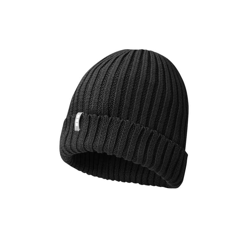 Berretto invernale con logo e scritte - cod. P38652