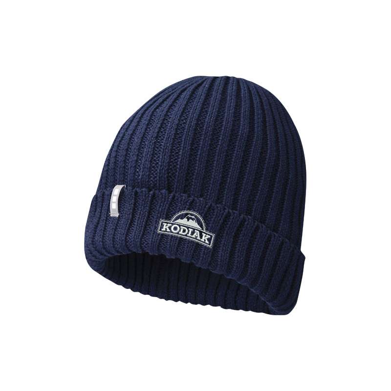 Berretto invernale con logo e scritte - cod. P38652