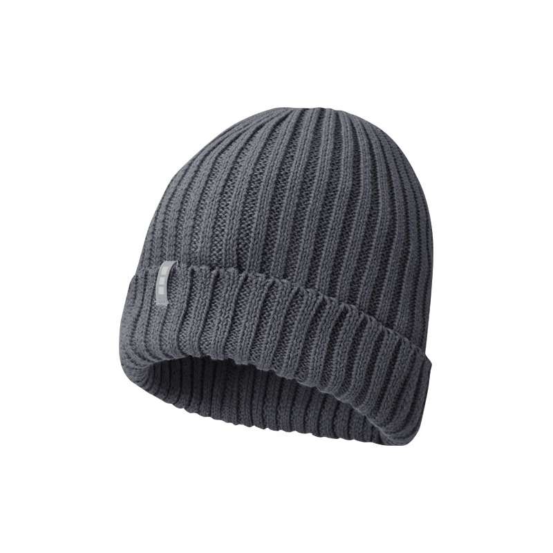 Berretto invernale con logo e scritte - cod. P38652