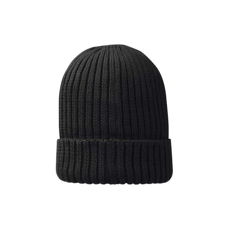 Berretto invernale con logo e scritte - cod. P38652