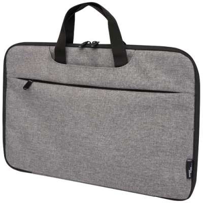 Custodia per portatile da 14" 2-in-1 in materiale riciclato certificato GRS Libra - 3L - cod. P130085
