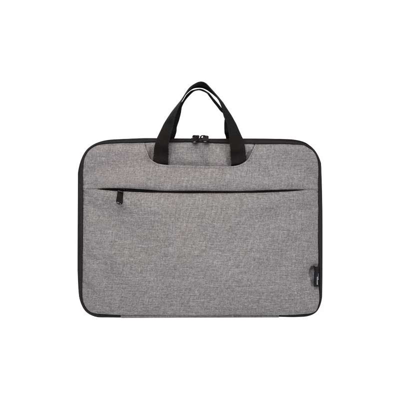 Custodia da serigrafare con scritte per portatile - cod. P130085