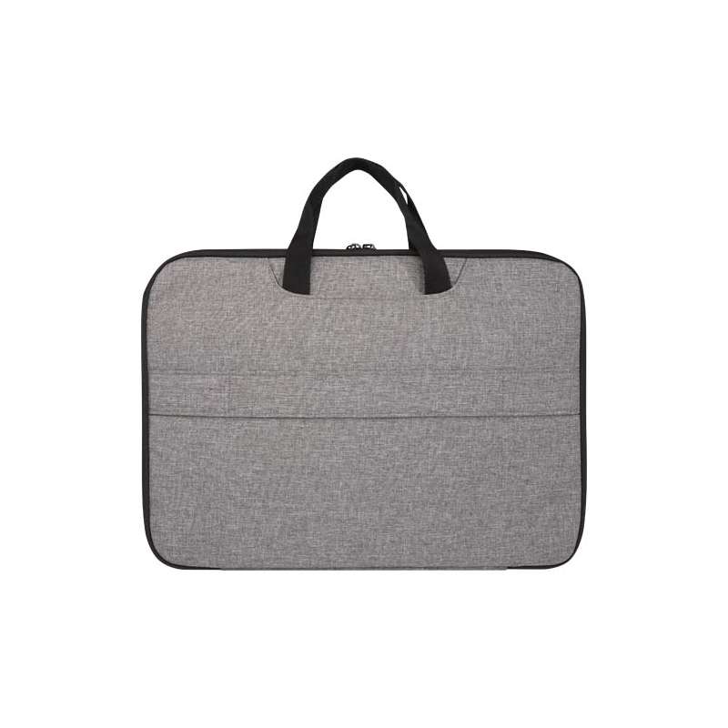 Custodia da serigrafare con scritte per portatile - cod. P130085
