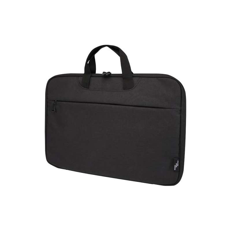 Custodia da serigrafare con scritte per portatile - cod. P130085