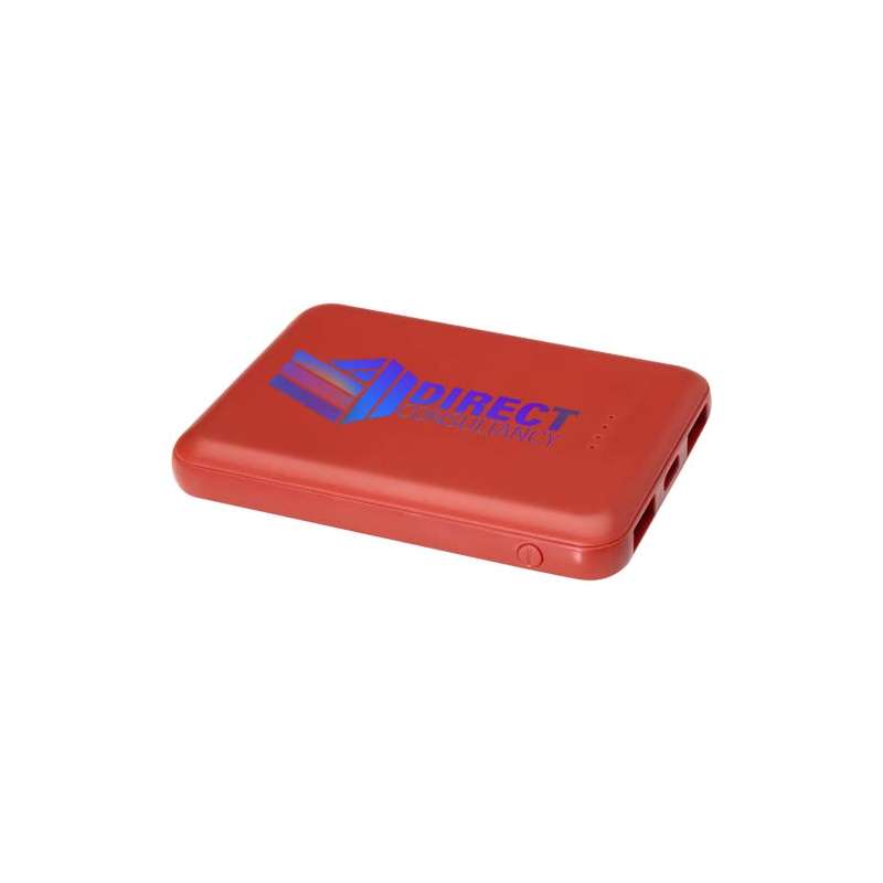 Power bank da 5000 mAh da personalizzare - cod. P124383