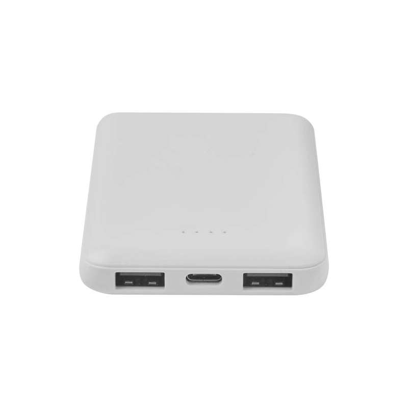 Power bank da 5000 mAh da personalizzare - cod. P124383