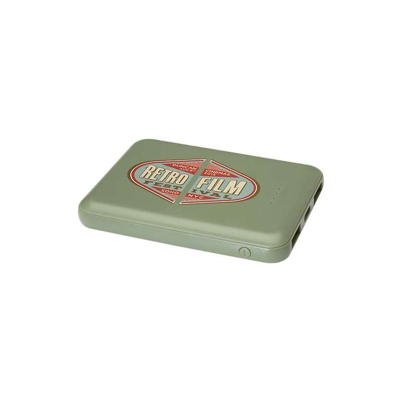 Power bank da 5000 mAh da personalizzare - cod. P124383