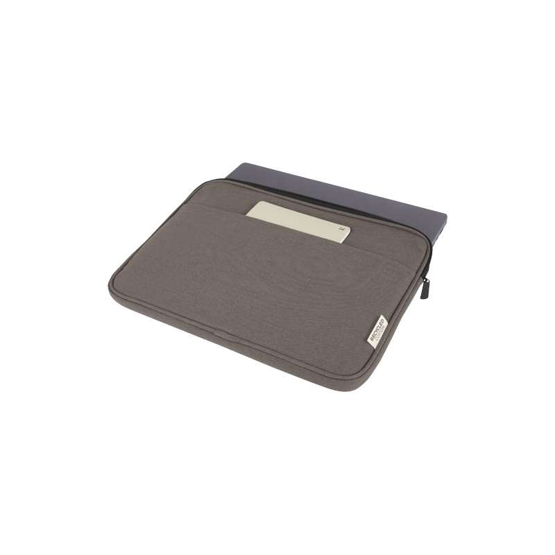 Custodia per portatile da stampare con scritte - cod. P120680